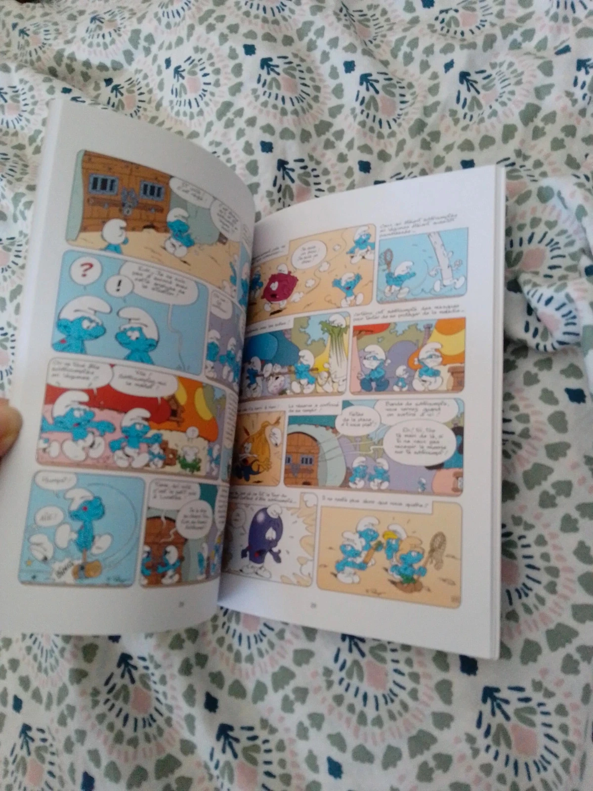 Smurfs Salad – photo 2